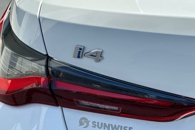 2023 BMW i4 eDrive40