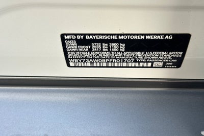 2023 BMW i4 eDrive40