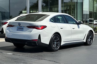 2023 BMW i4 eDrive40