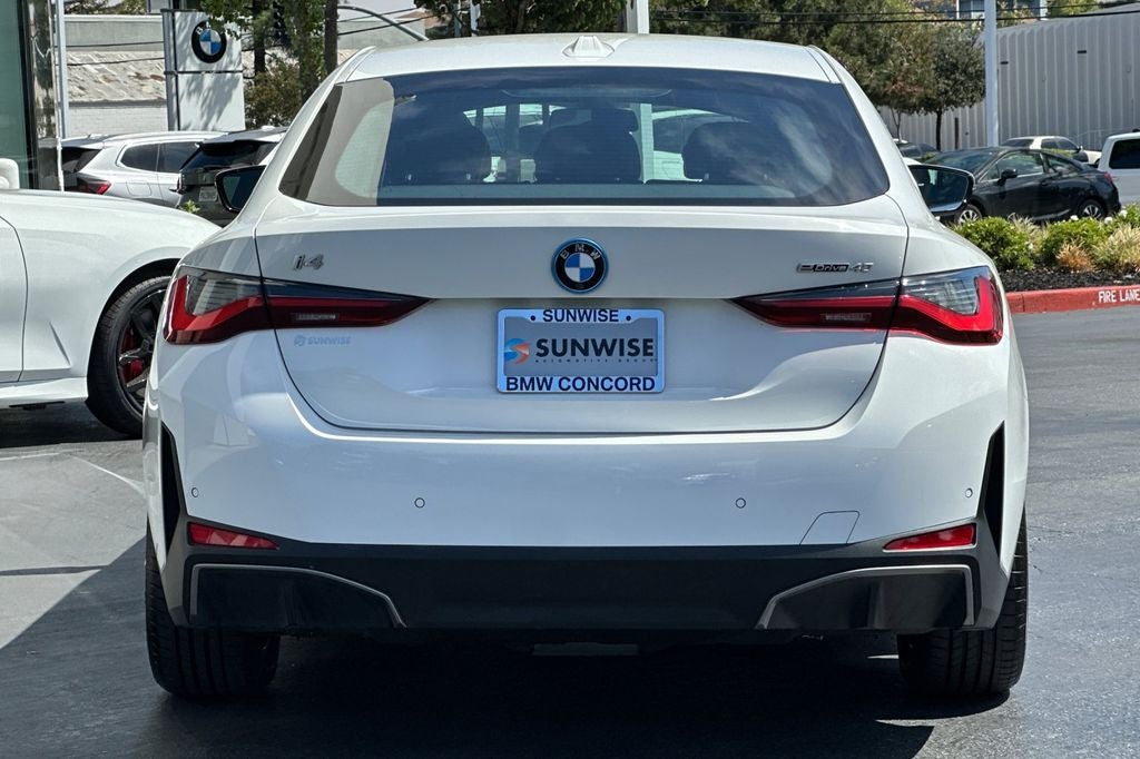 2023 BMW i4 eDrive40