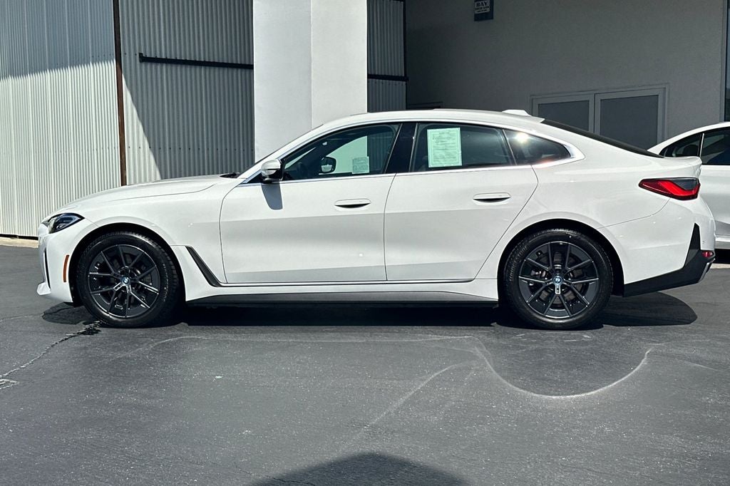 2023 BMW i4 eDrive40