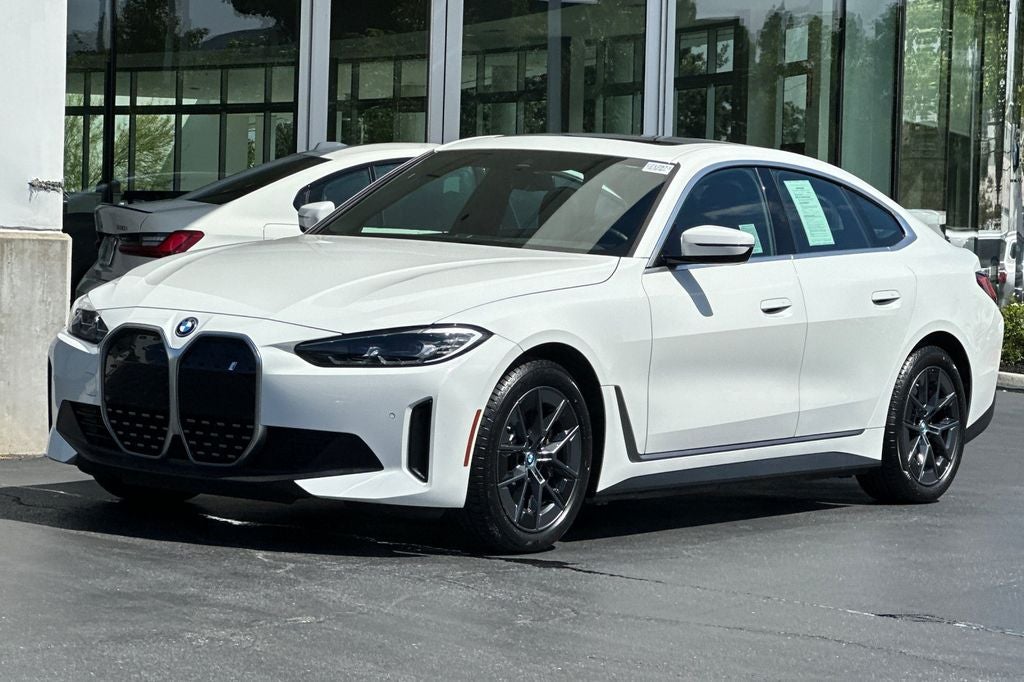 2023 BMW i4 eDrive40