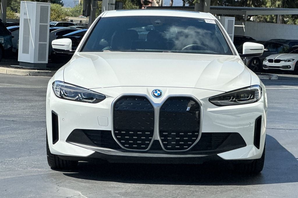2023 BMW i4 eDrive40