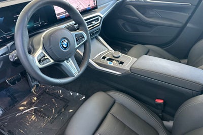 2024 BMW i4 eDrive40