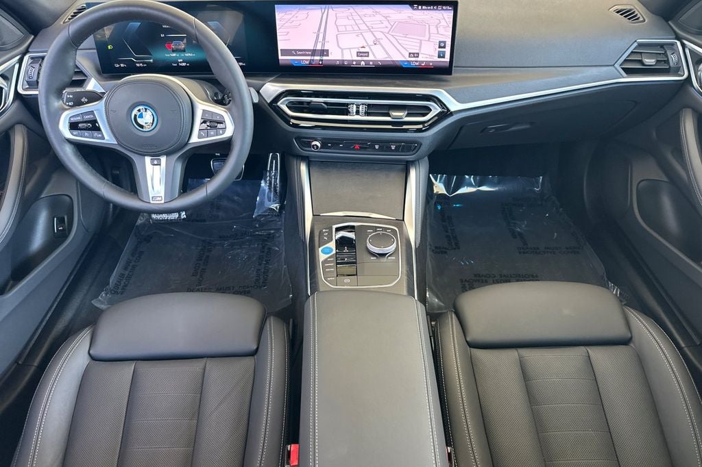 2024 BMW i4 eDrive40