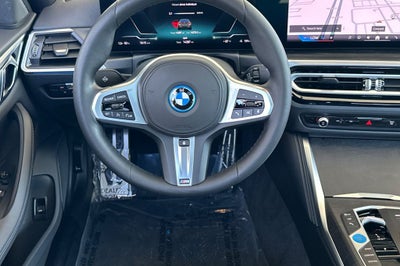 2024 BMW i4 eDrive40