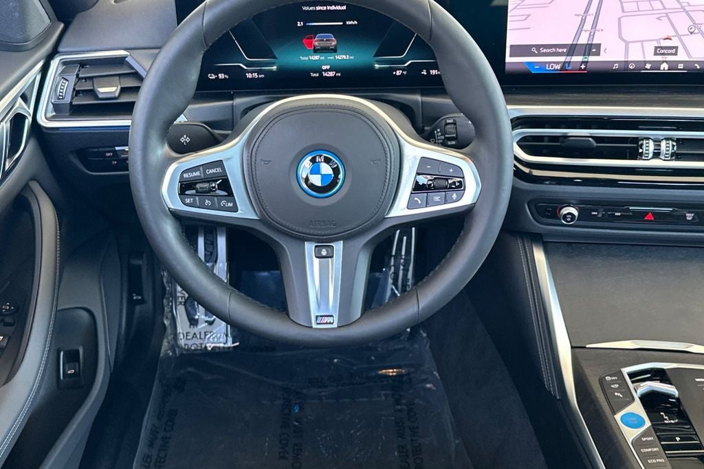 2024 BMW i4 eDrive40