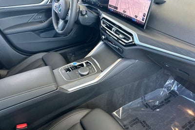 2024 BMW i4 eDrive40