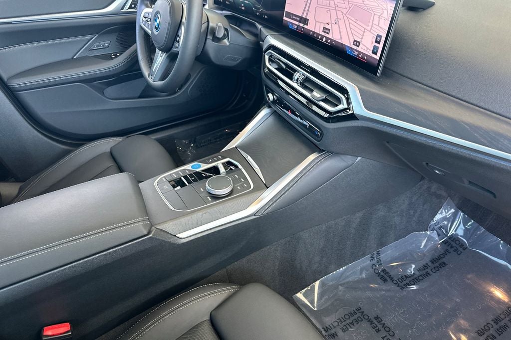 2024 BMW i4 eDrive40