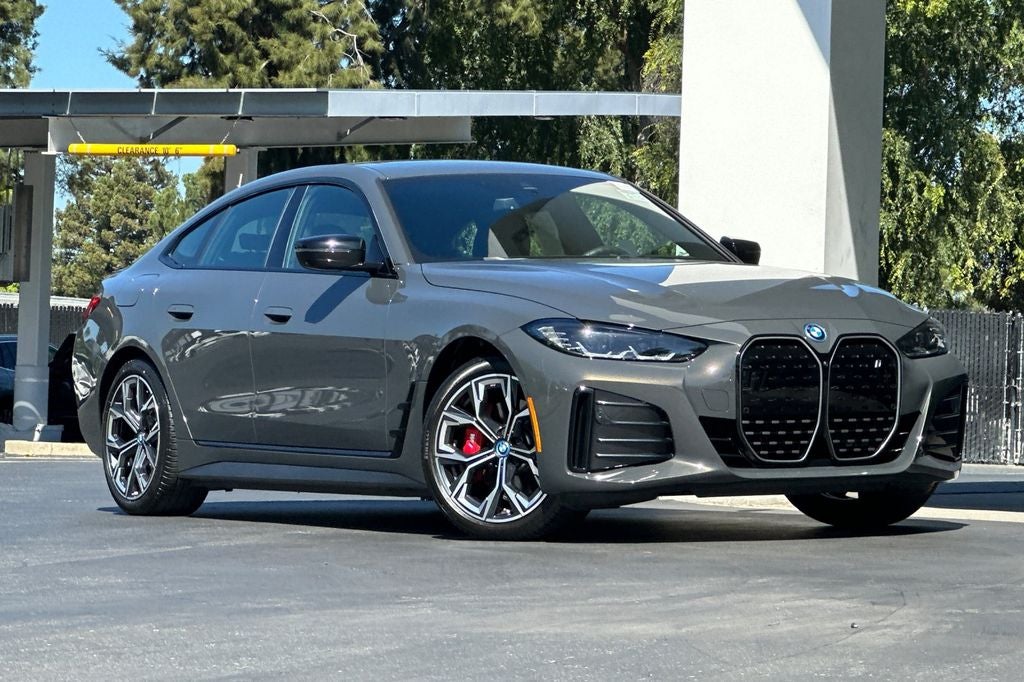 2024 BMW i4 eDrive40