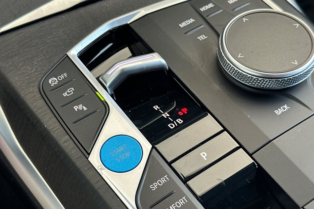 2024 BMW i4 eDrive40