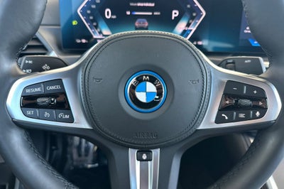 2024 BMW i4 eDrive40