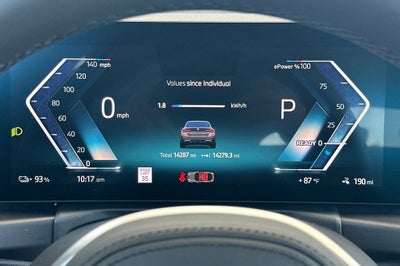 2024 BMW i4 eDrive40