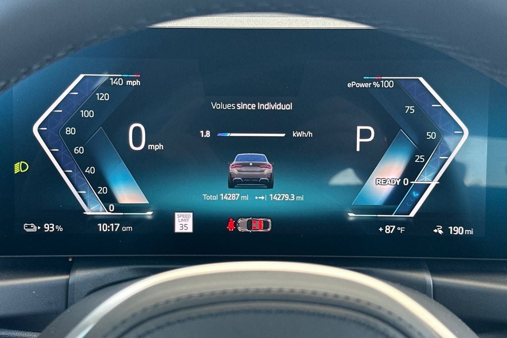 2024 BMW i4 eDrive40