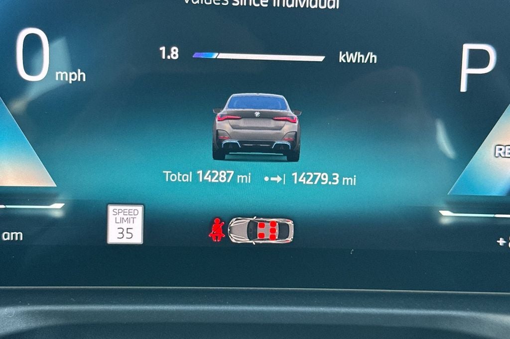 2024 BMW i4 eDrive40