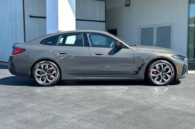 2024 BMW i4 eDrive40
