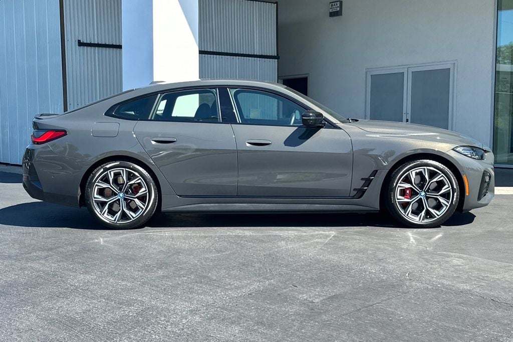 2024 BMW i4 eDrive40