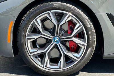 2024 BMW i4 eDrive40