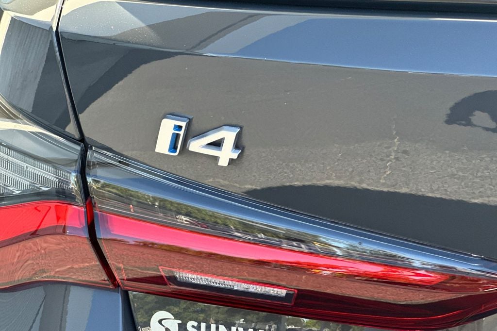 2024 BMW i4 eDrive40