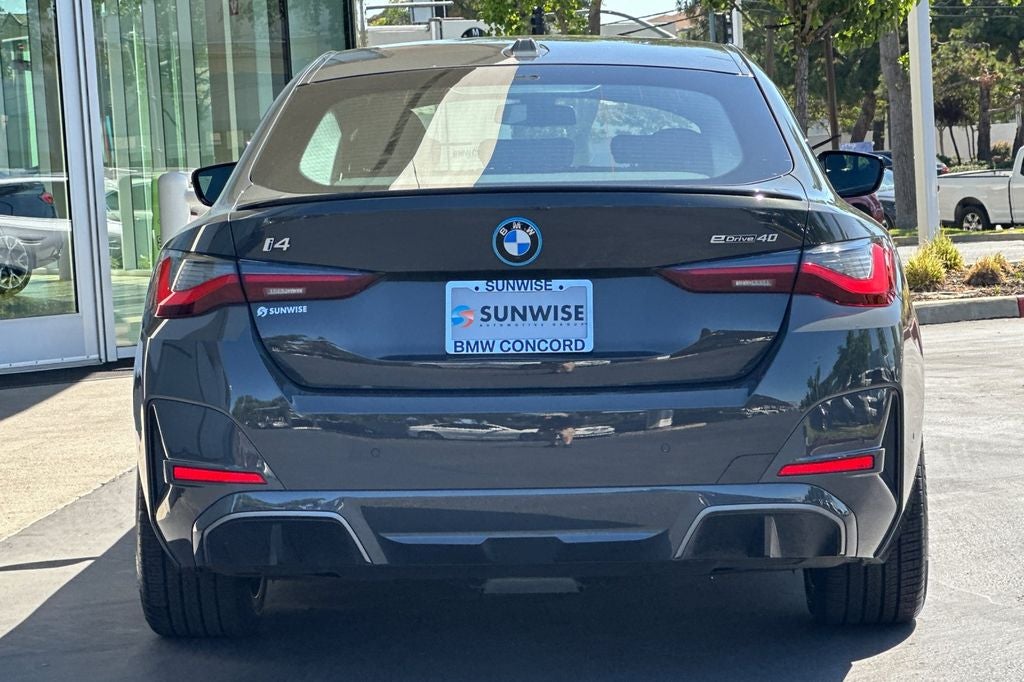 2024 BMW i4 eDrive40