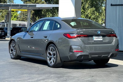 2024 BMW i4 eDrive40