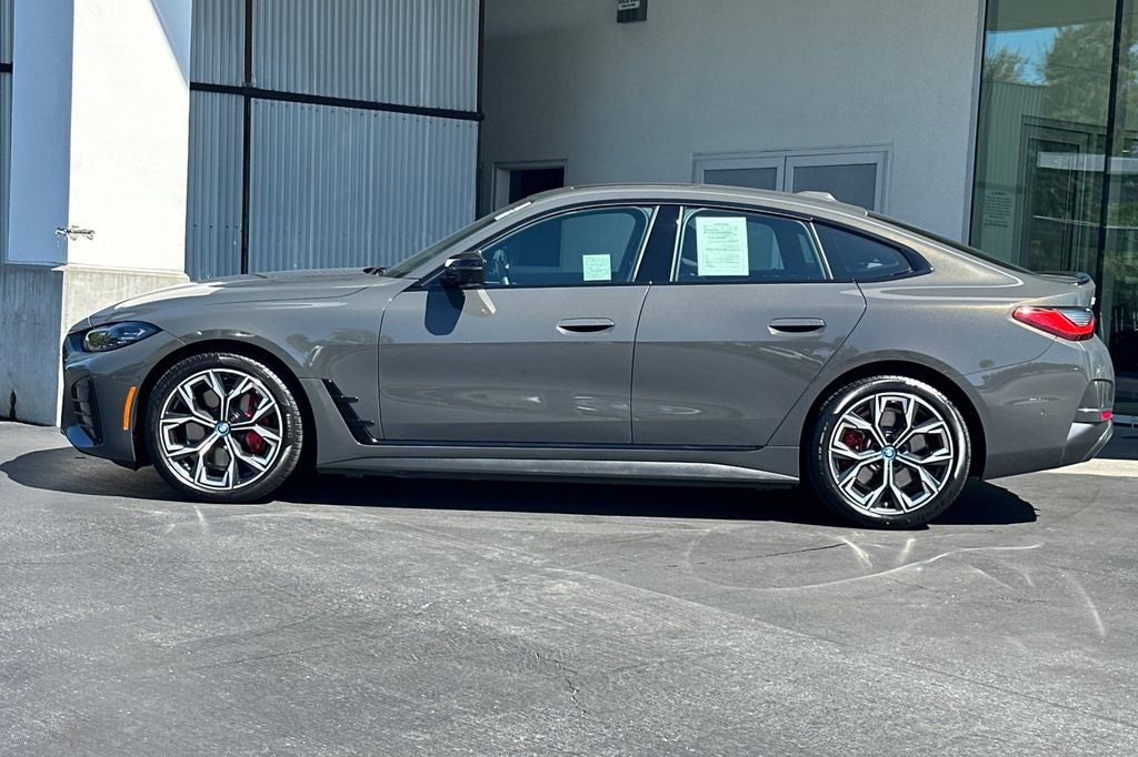 2024 BMW i4 eDrive40