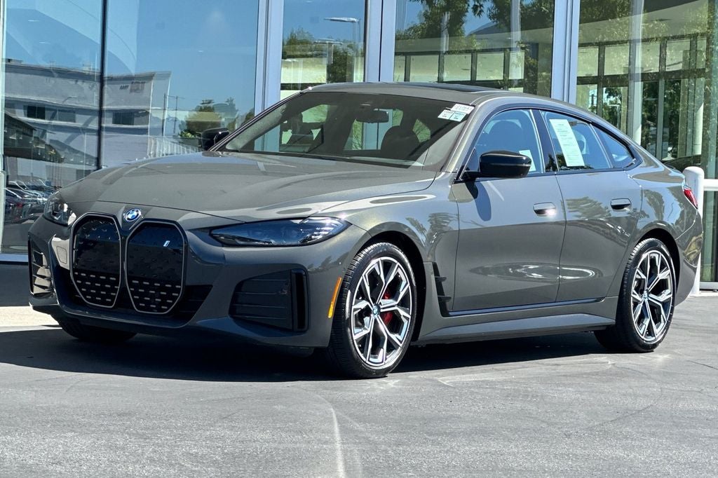 2024 BMW i4 eDrive40