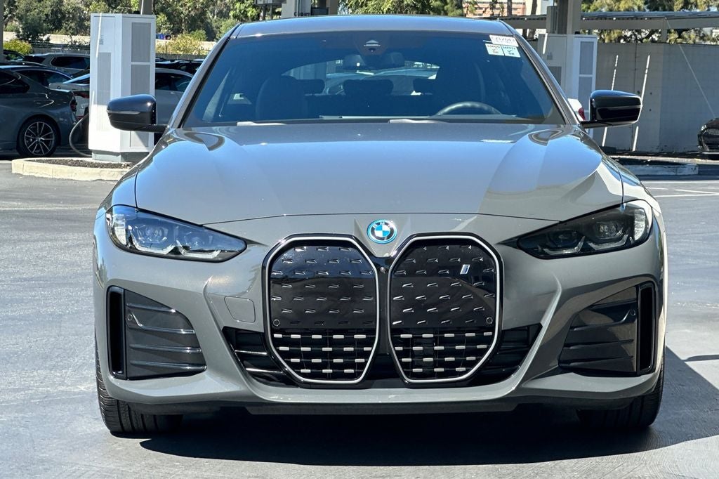 2024 BMW i4 eDrive40