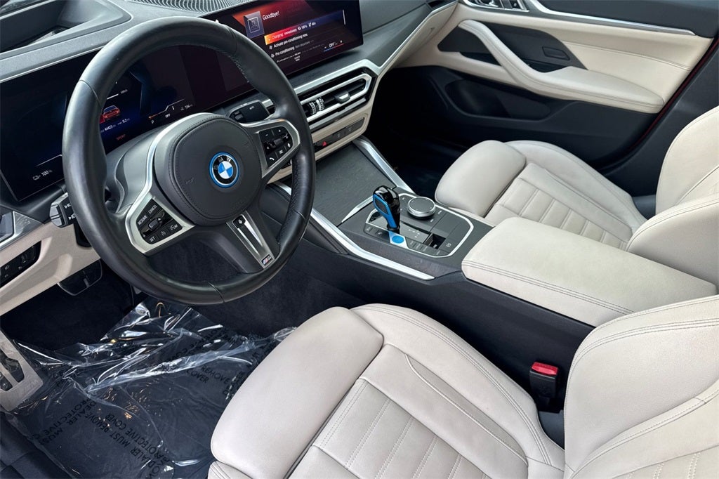 2023 BMW i4 eDrive40