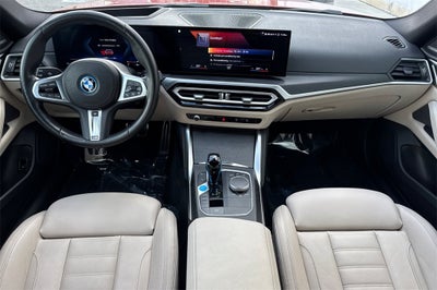 2023 BMW i4 eDrive40