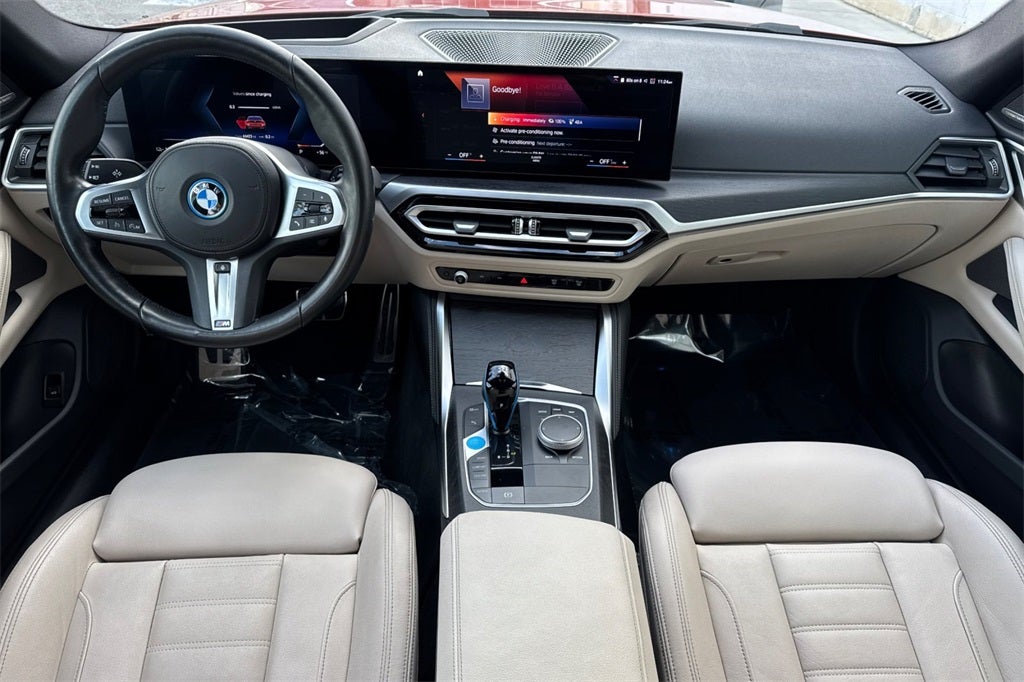 2023 BMW i4 eDrive40