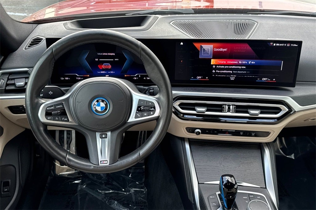 2023 BMW i4 eDrive40
