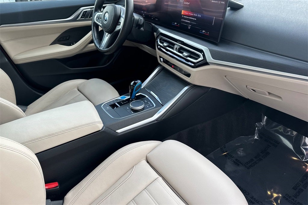 2023 BMW i4 eDrive40