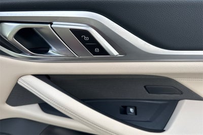 2023 BMW i4 eDrive40