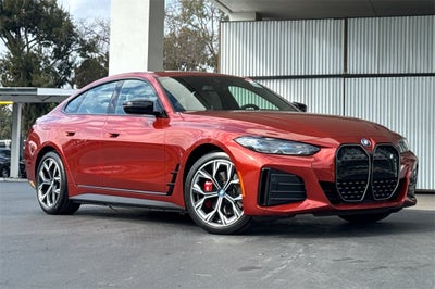 2023 BMW i4 eDrive40