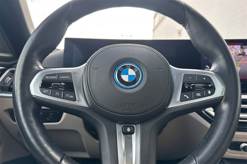 2023 BMW i4 eDrive40