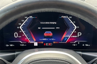 2023 BMW i4 eDrive40