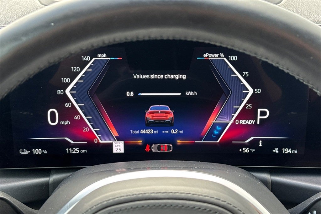 2023 BMW i4 eDrive40