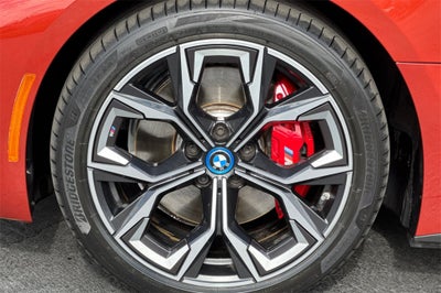 2023 BMW i4 eDrive40