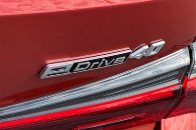 2023 BMW i4 eDrive40