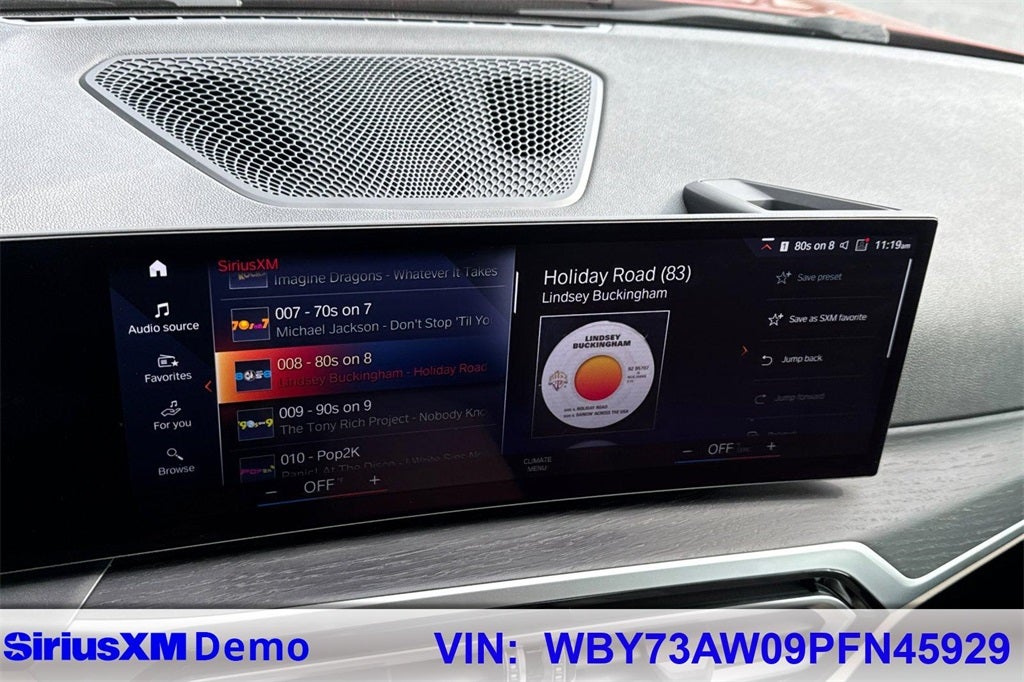 2023 BMW i4 eDrive40