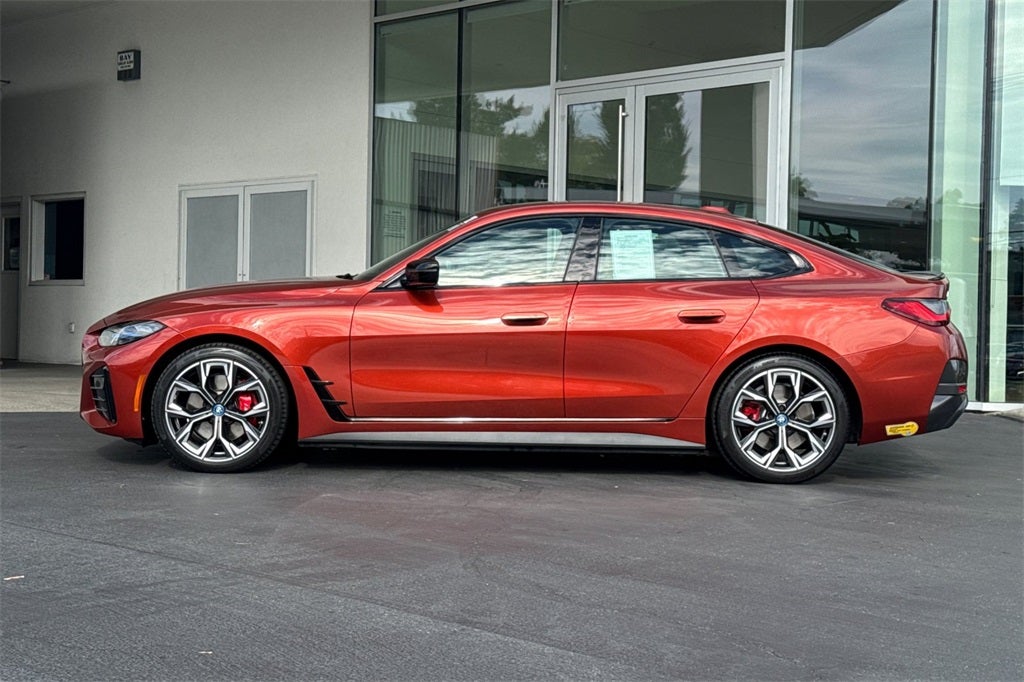 2023 BMW i4 eDrive40