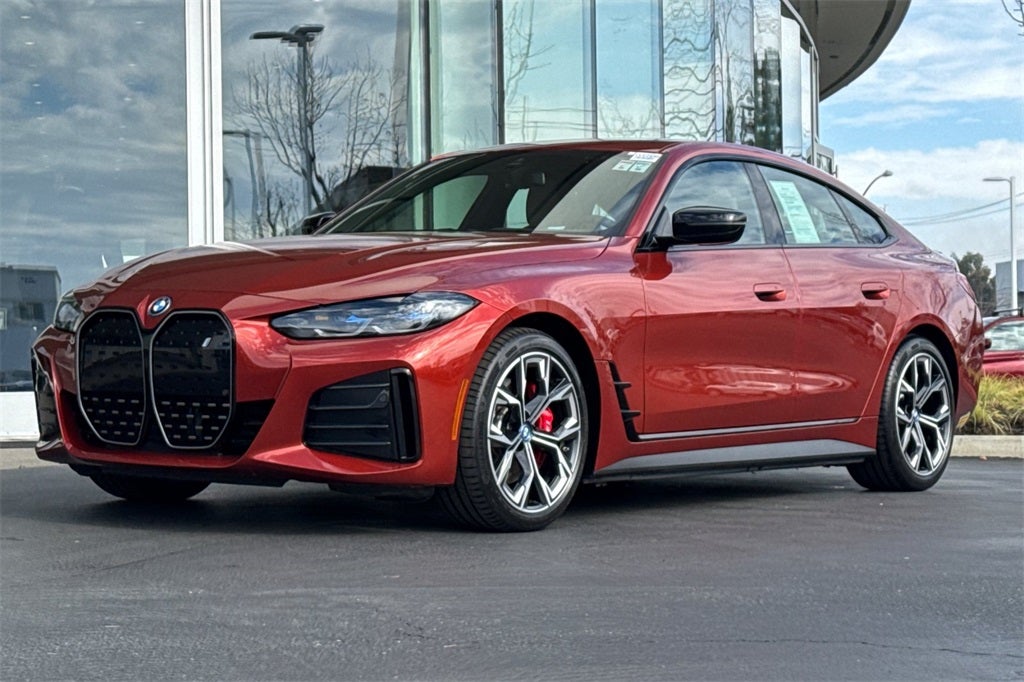 2023 BMW i4 eDrive40