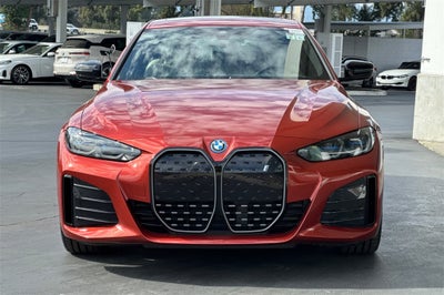 2023 BMW i4 eDrive40