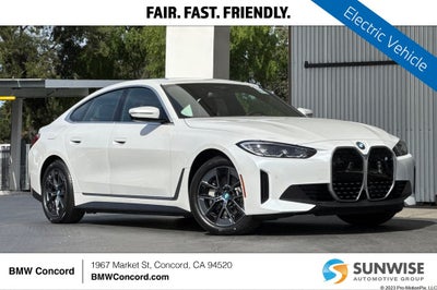 2024 BMW i4 eDrive40