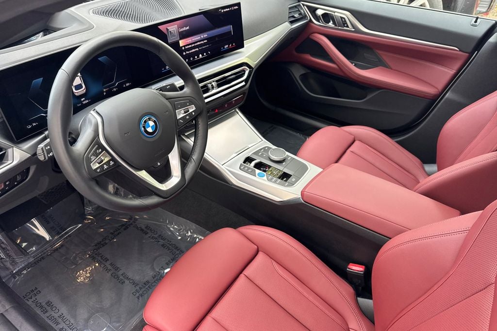 2024 BMW i4 eDrive40