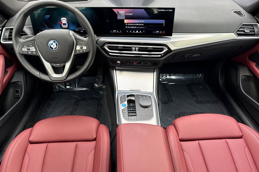 2024 BMW i4 eDrive40