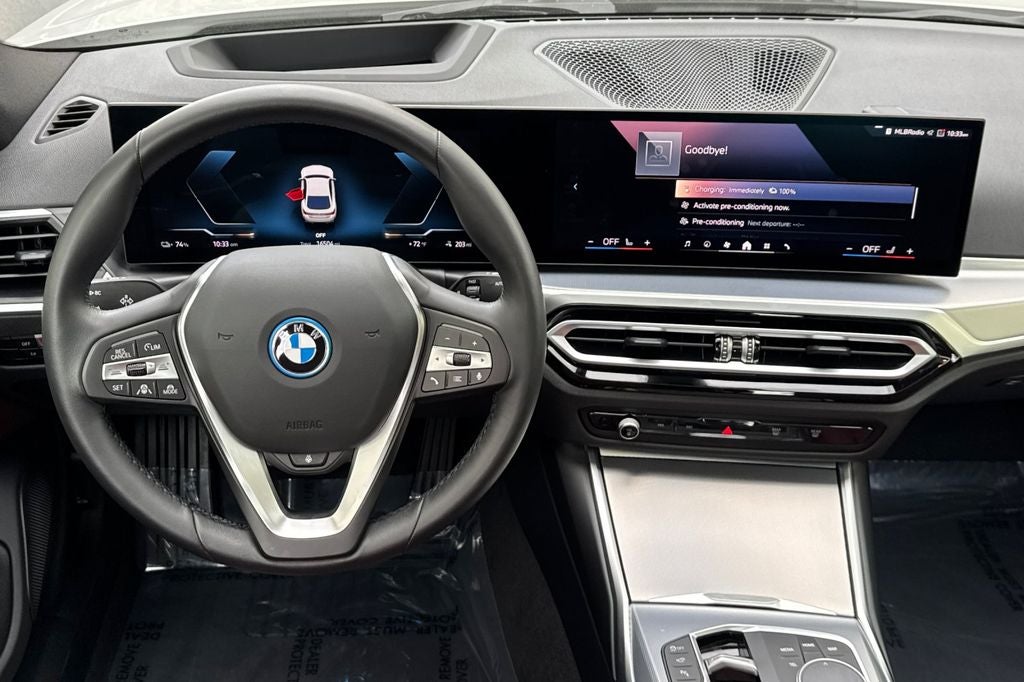 2024 BMW i4 eDrive40