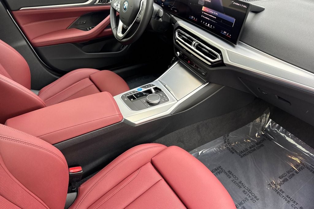 2024 BMW i4 eDrive40