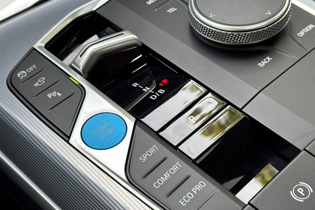 2024 BMW i4 eDrive40